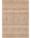 Addison Chantille Acn714 3'x5' Area Rug In Copper