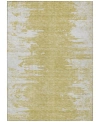 Addison Chantille Acn705 3'x5' Area Rug In Gold