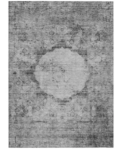 Addison Chantille Acn675 3'x5' Area Rug In Gray