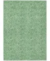 Addison Chantille Acn662 3'x5' Area Rug In Green