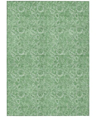 Addison Chantille Acn662 3'x5' Area Rug In Green