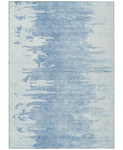 Addison Chantille Acn705 3'x5' Area Rug In Mist