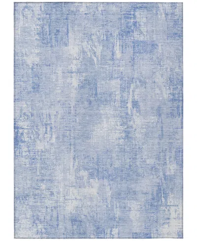 Addison Chantille Acn725 3'x5' Area Rug In Mist
