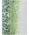 Addison Chantille Acn682 3'x5' Area Rug In Moss