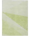 Addison Chantille Acn706 3'x5' Area Rug In Moss