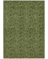 Addison Chantille Acn682 3'x5' Area Rug In Olive