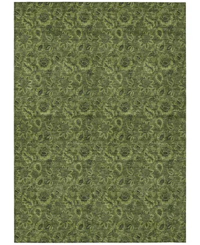 ADDISON CHANTILLE MACHINE WASHABLE ACN661 3'X5' AREA RUG