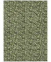 Addison Chantille Acn692 3'x5' Area Rug In Olive