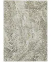 Addison Chantille Acn670 3'x5' Area Rug In Tan