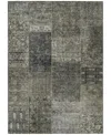 Addison Chantille Acn672 3'x5' Area Rug In Taupe
