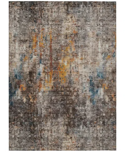 Addison Chantille Acn655 3'x5' Area Rug In Taupe