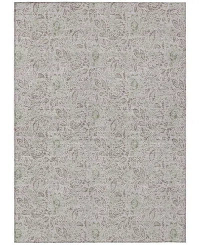 Addison Chantille Acn660 3'x5' Area Rug In Taupe