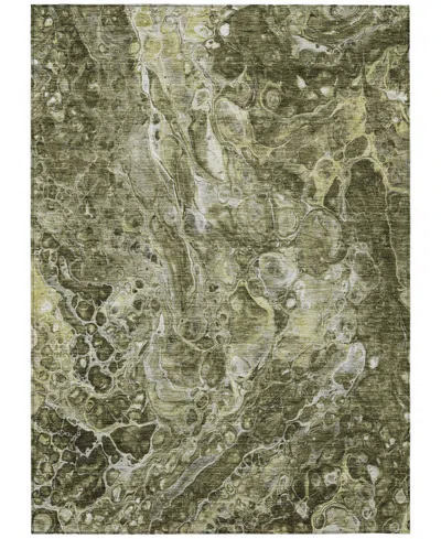 Addison Chantille Acn670 3'x5' Area Rug In Taupe