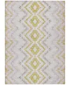 Addison Chantille Acn683 3'x5' Area Rug In White