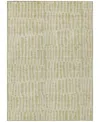 Addison Chantille Acn674 5'x7'6" Area Rug In Beige