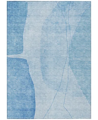 ADDISON CHANTILLE MACHINE WASHABLE ACN696 5'X7'6" AREA RUG