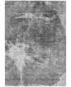 Addison Chantille Acn678 5'x7'6" Area Rug In Gray
