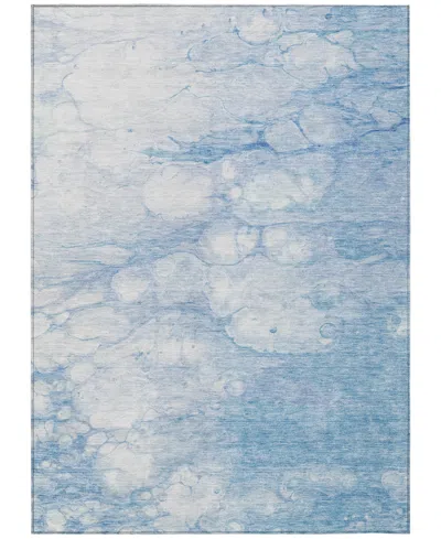 Addison Chantille Acn699 5'x7'6" Area Rug In Mist