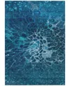 Addison Chantille Acn652 5'x7'6" Area Rug In Navy