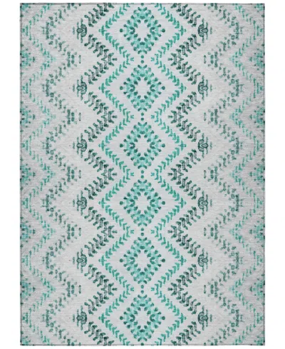 ADDISON CHANTILLE MACHINE WASHABLE ACN684 5'X7'6" AREA RUG
