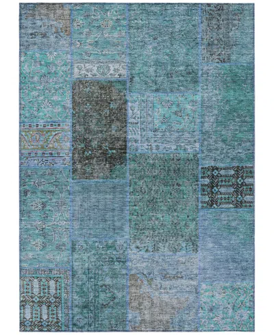 ADDISON CHANTILLE MACHINE WASHABLE ACN669 5'X7'6" AREA RUG