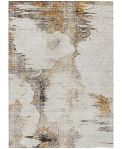 Addison Chantille Acn710 8'x10' Area Rug In Beige