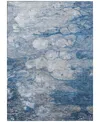 Addison Chantille Acn678 8'x10' Area Rug In Blue