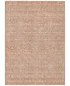 Addison Chantille Acn703 8'x10' Area Rug In Coral