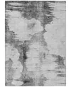 Addison Chantille Acn710 8'x10' Area Rug In Gray