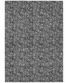 Addison Chantille Acn692 8'x10' Area Rug In Gray