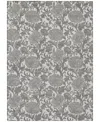 Addison Chantille Acn677 8'x10' Area Rug In Ivory