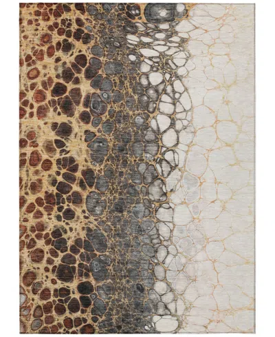 Addison Chantille Acn707 8'x10' Area Rug In Ivory