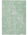 Addison Chantille Acn670 8'x10' Area Rug In Mint