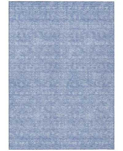 Addison Chantille Acn703 8'x10' Area Rug In Mist