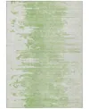 Addison Chantille Acn705 8'x10' Area Rug In Moss