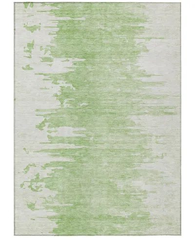 Addison Chantille Acn705 8'x10' Area Rug In Moss