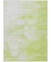Addison Chantille Acn699 8'x10' Area Rug In Moss