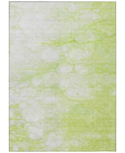 Addison Chantille Acn699 8'x10' Area Rug In Moss