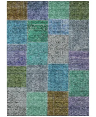 Addison Chantille Acn663 8'x10' Area Rug In Multi