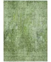 Addison Chantille Acn656 8'x10' Area Rug In Olive