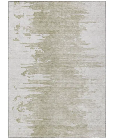 Addison Chantille Acn705 8'x10' Area Rug In Taupe