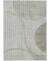 Addison Chantille Acn723 8'x10' Area Rug In Taupe