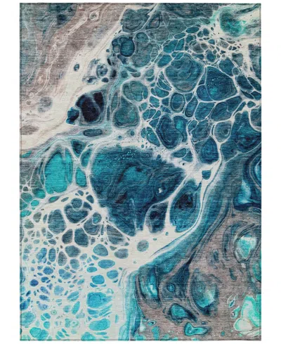 ADDISON CHANTILLE MACHINE WASHABLE ACN682 8'X10' AREA RUG