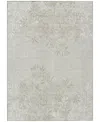 Addison Chantille Acn673 9'x12' Area Rug In Beige