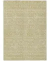 Addison Chantille Acn703 9'x12' Area Rug In Beige