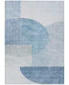 Addison Chantille Acn678 9'x12' Area Rug In Blue