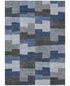 Addison Chantille Acn696 9'x12' Area Rug In Blue