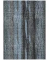Addison Chantille Acn696 9'x12' Area Rug In Blue