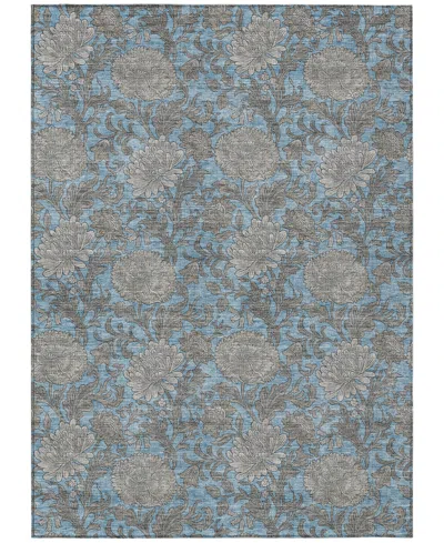 ADDISON CHANTILLE MACHINE WASHABLE ACN677 9'X12' AREA RUG