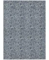 Addison Chantille Acn661 9'x12' Area Rug In Blue